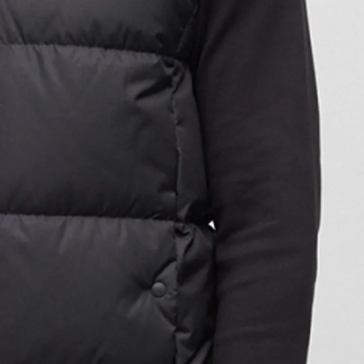 HUGO BOSS Vests Men Black-5