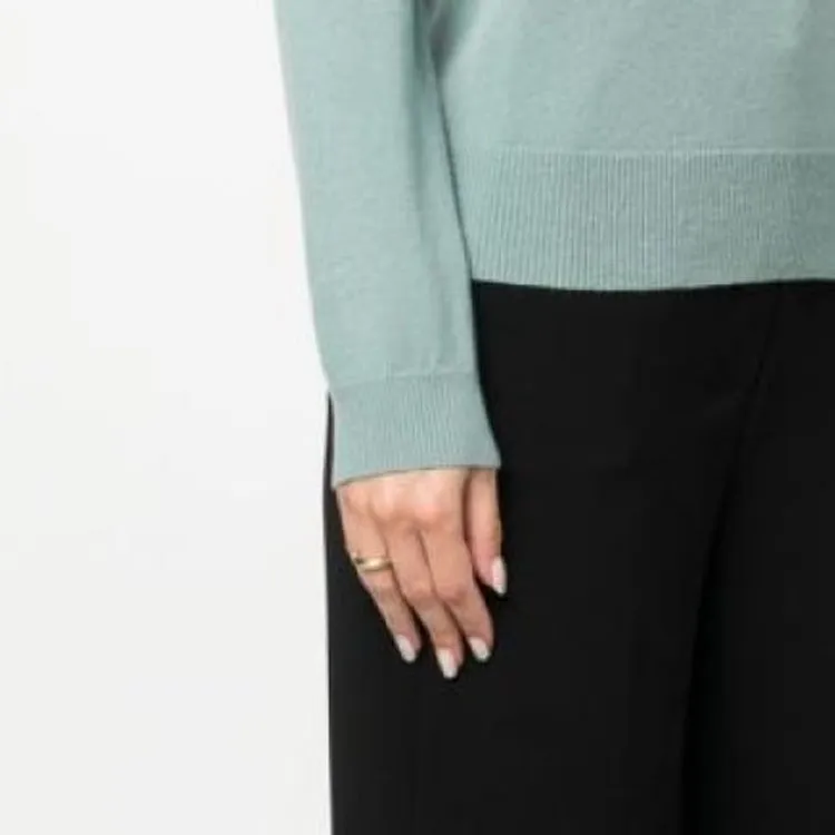 MaxMara Crewneck Knitted Jumper-5