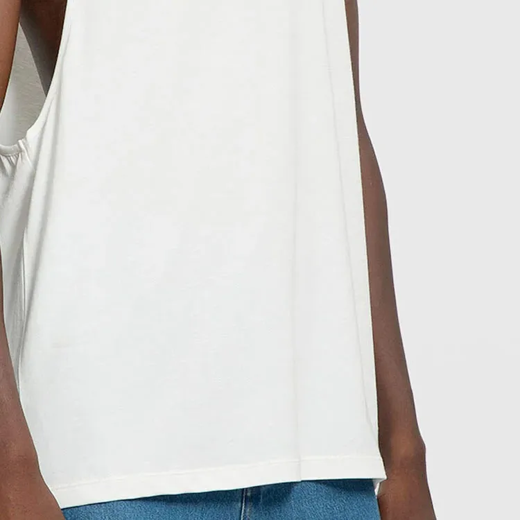 GUCCI Soft Cotton Jersey Tank Top-5