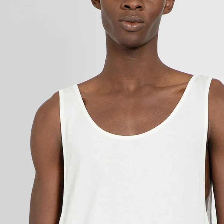 GUCCI Soft Cotton Jersey Tank Top-6