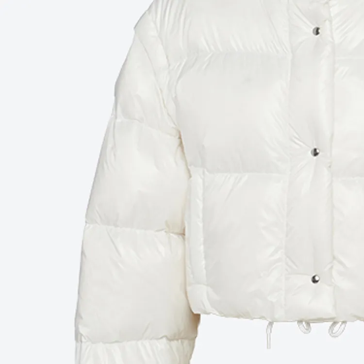 PRADA Re Nylon Convertible Down Jacket-5