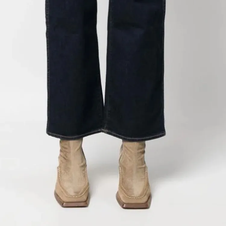 Ralph Lauren Rrl Long sleeved Denim Jumpsuit-4