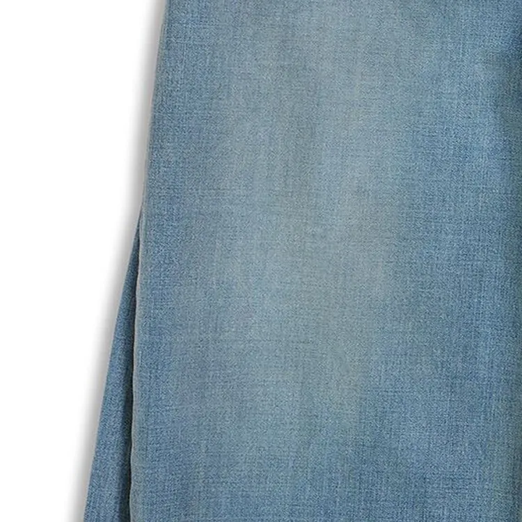 Balenciaga FW23 Jeans Loose Fit Style Unisex Blue-4