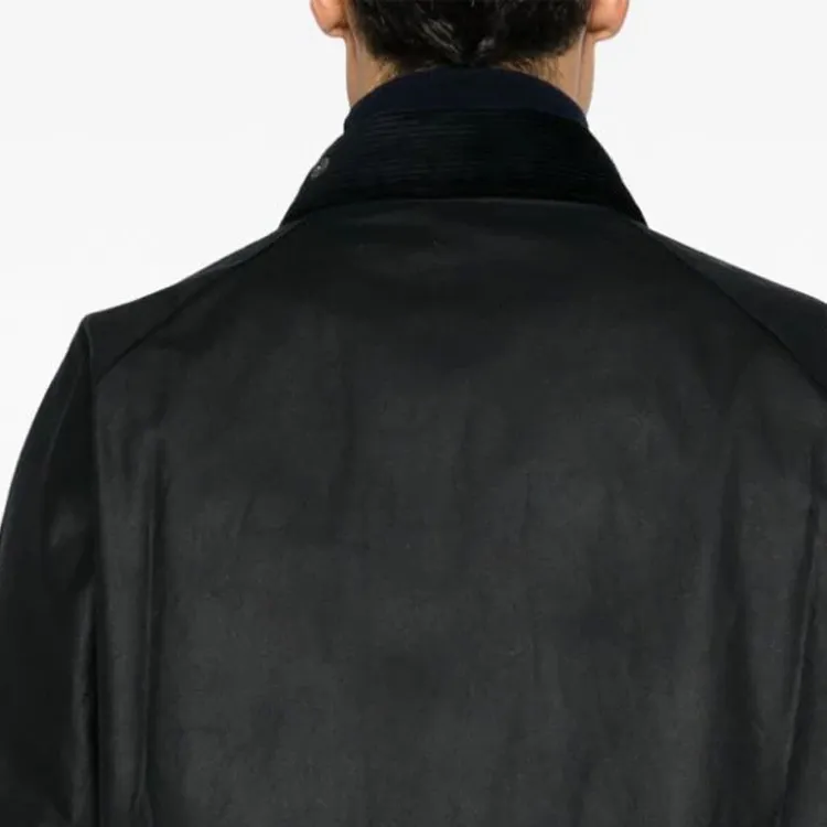 BARBOUR Bedale Zip-Up Jacket-5