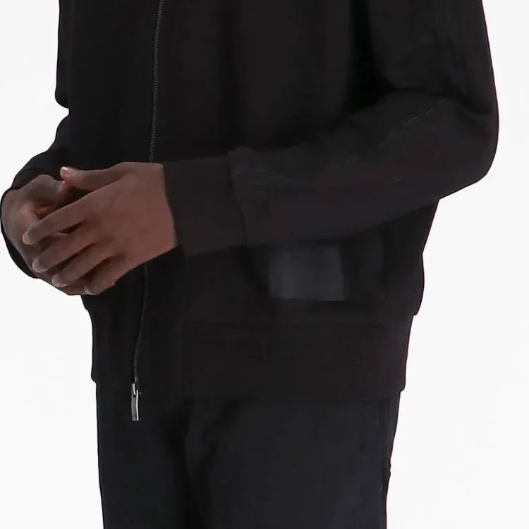 ARMANI EXCHANGE Jackets Men Black-4