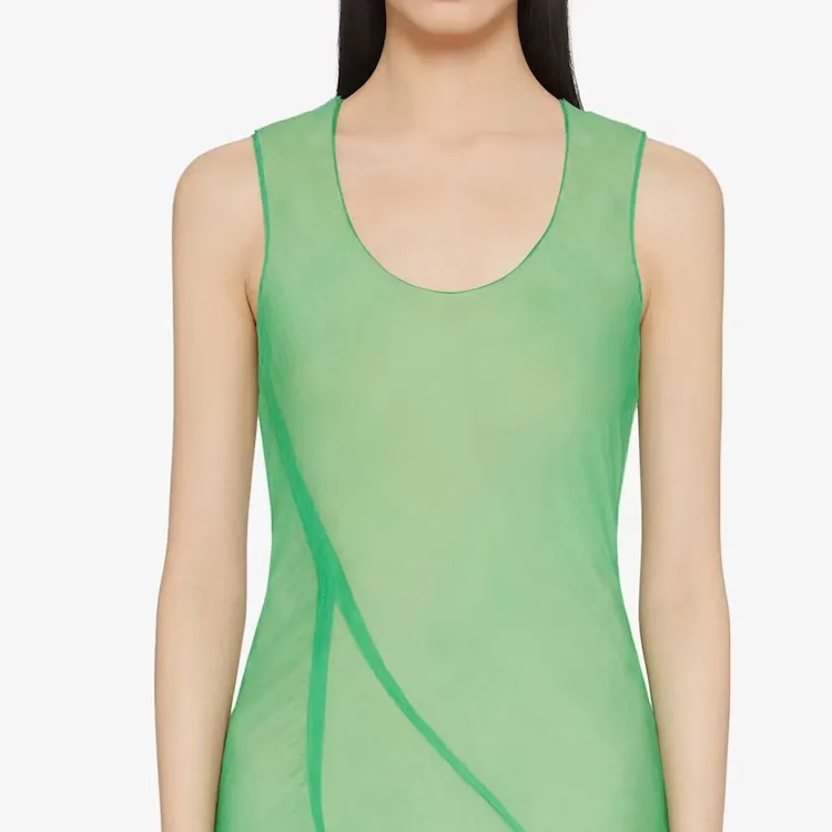 Givenchy Ruffled Silk Dress-5