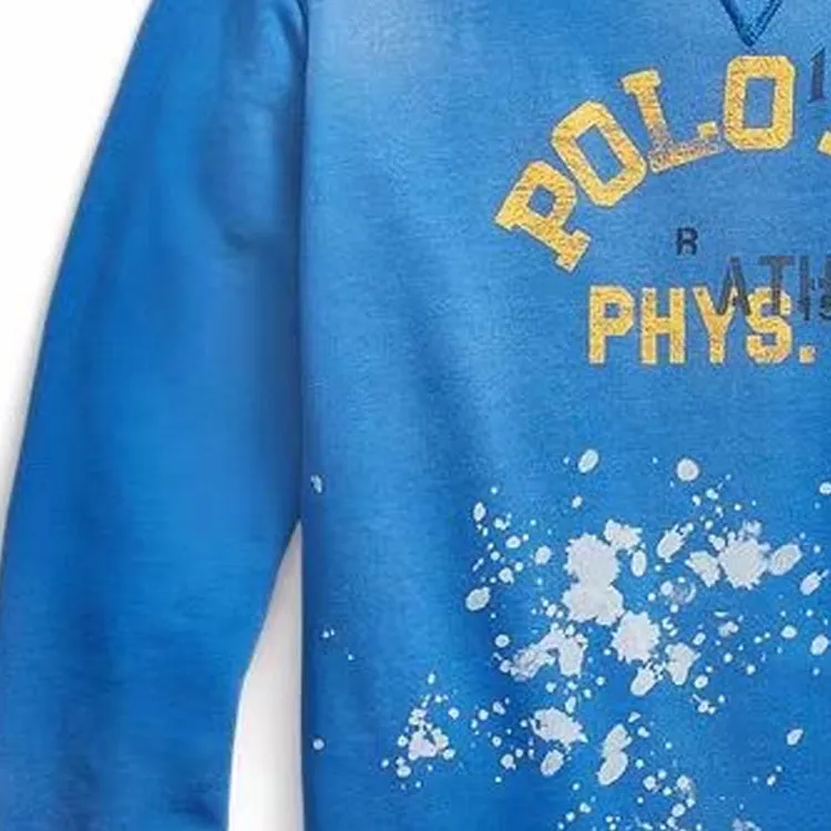 Polo Ralph Lauren Sweatshirts Men Blue-3