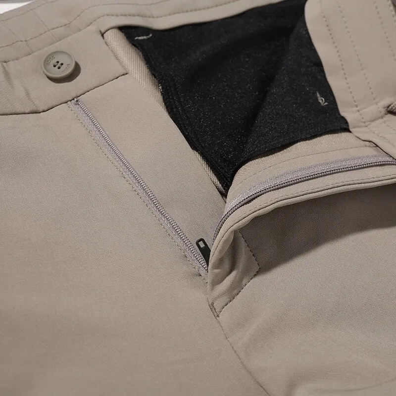 HUGO BOSS Casual Pants Men Khaki-3