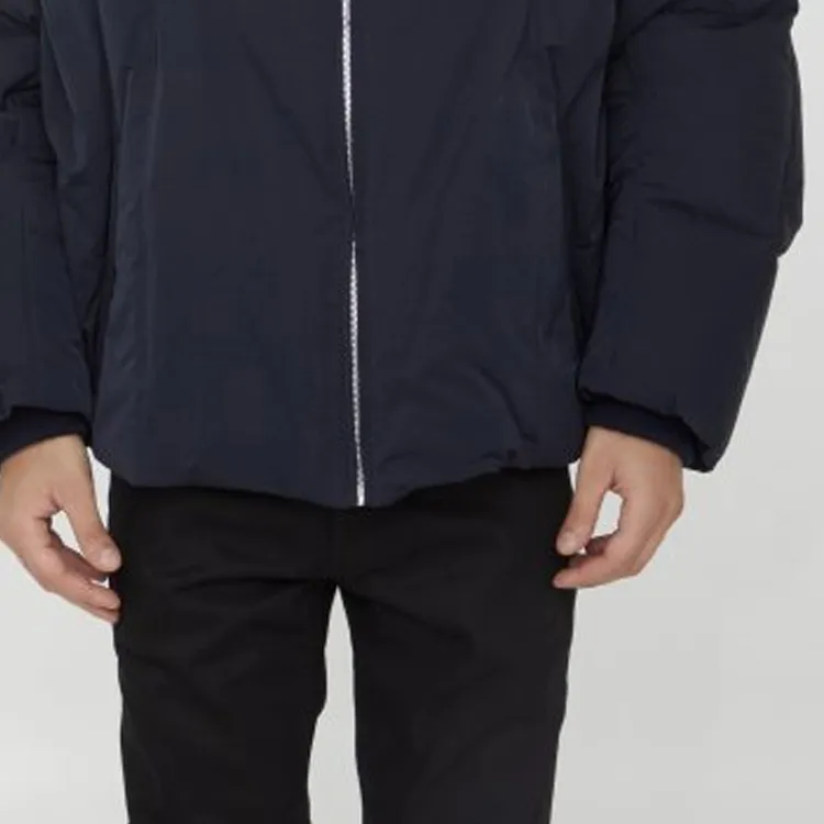 Bottega Veneta Zip Up Puffer Jacket-4