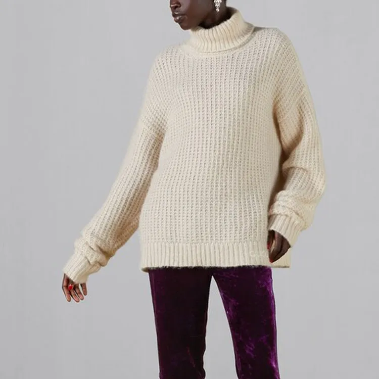 GUCCI Turtleneck Knitted Sweater-4