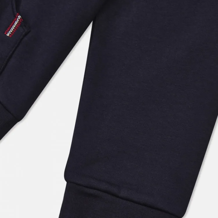 BALLY Sweatshirts Men Blue-2
