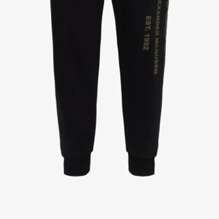 McQ Alexander McQueen Graffiti Printed Track Trousers-2