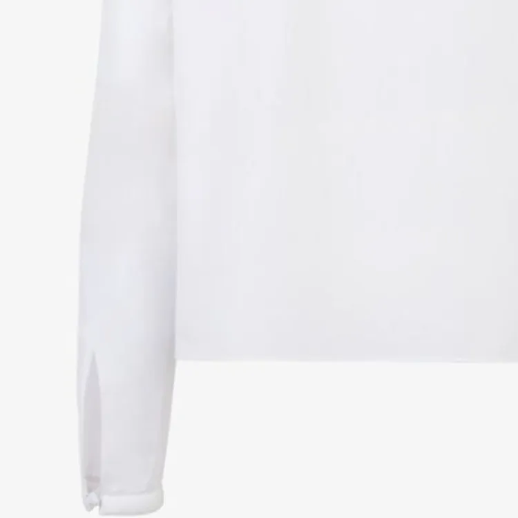 FENDI Cotton-poplin Blouse-3