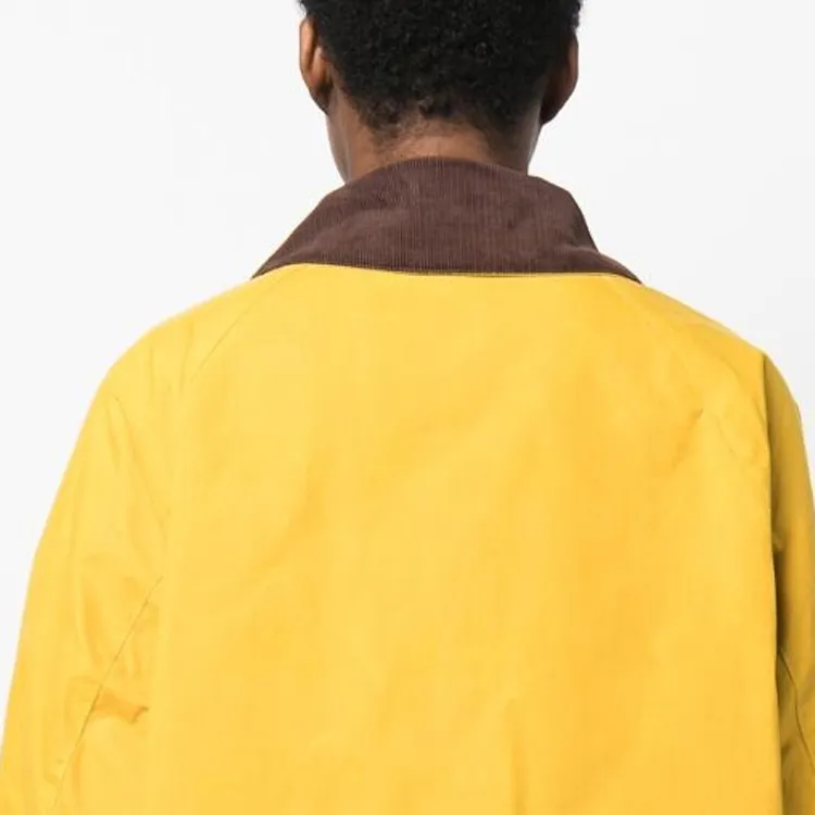 MACKINTOSH Blair Waxed Cotton Field Jacket-5