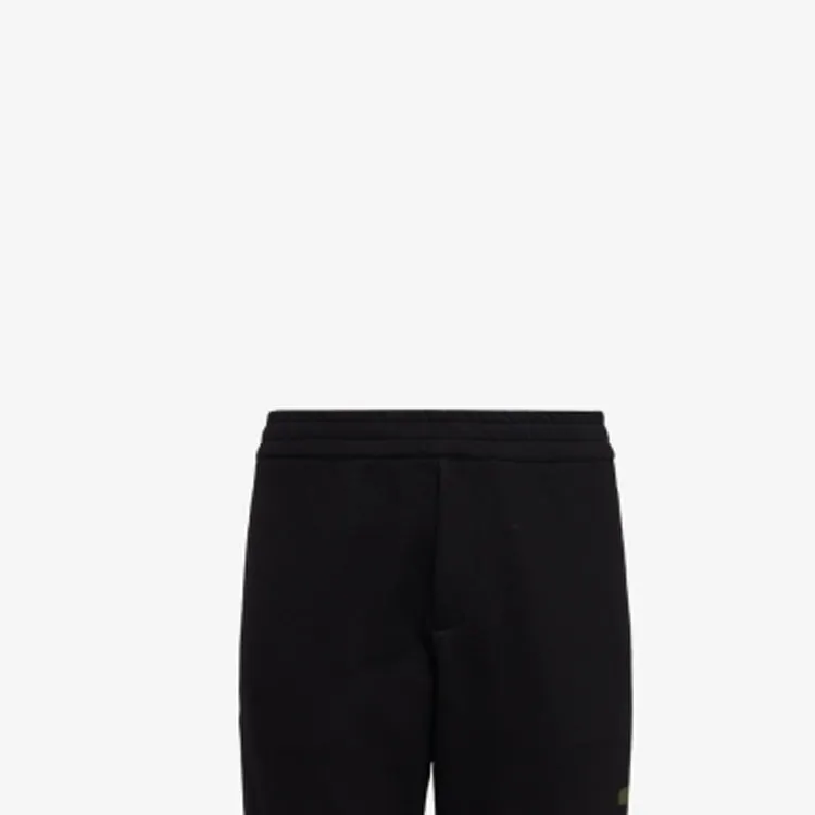 McQ Alexander McQueen Graffiti Printed Track Trousers-5