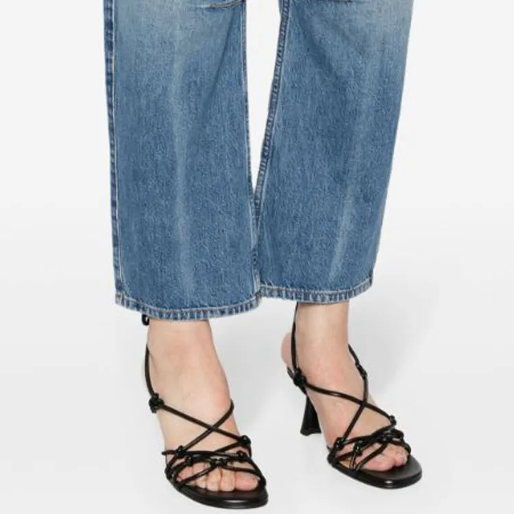 Ulla Johnson The Esme Tapered-leg Jeans-4