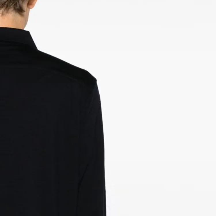 Orlebar Brown Giles Merino Wool Shirt-3
