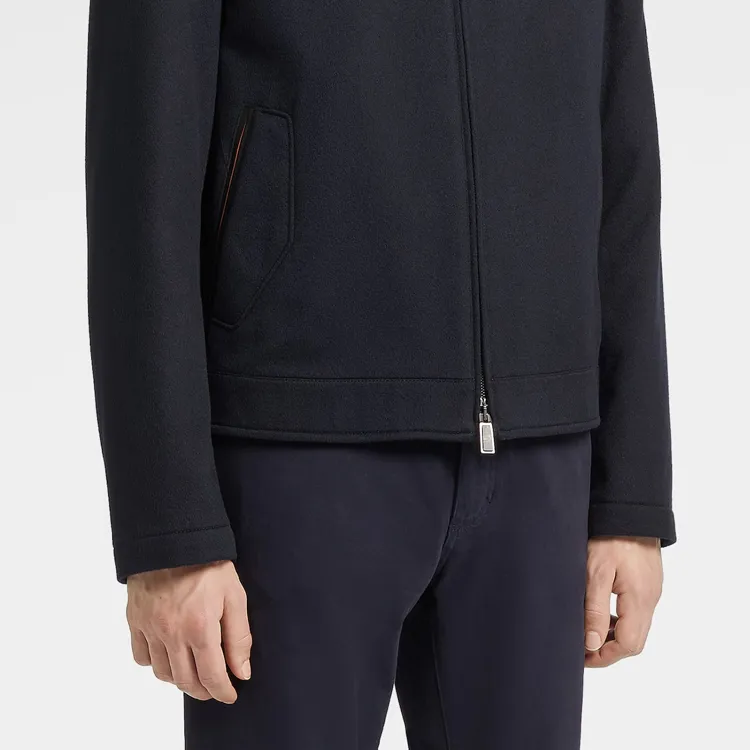 Ermenegildo Zegna Elements Lite Padded Overjacket-4