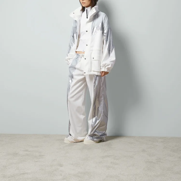 GUCCI Jackets & Coats Women's Silver-1