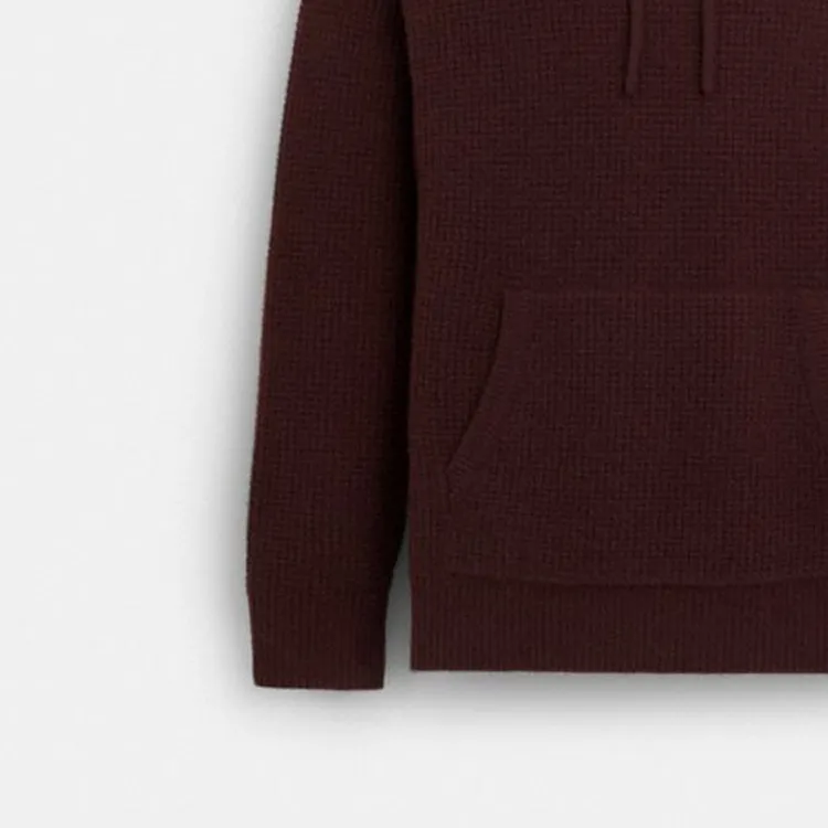 COACH FW23 Sweatshirt Men's Russet-4
