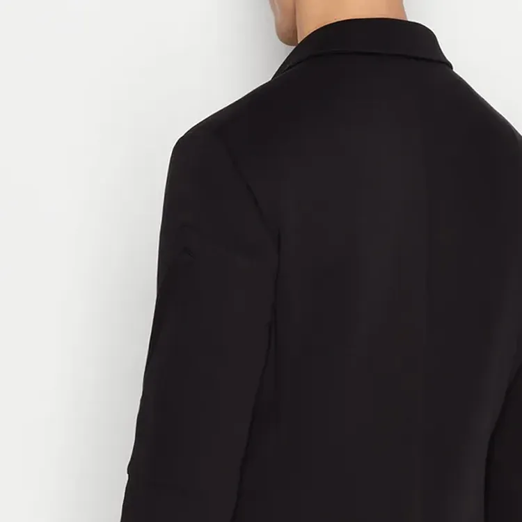 ARMANI JEANS Business Suits Coats Men's Black-5