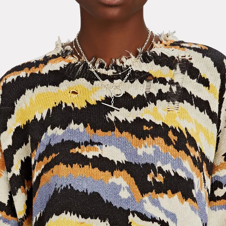 R13 Sweatshirt Women's Multicolor-5