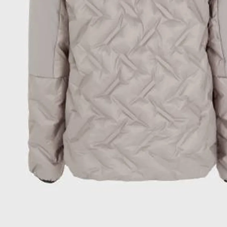 EMPORIO ARMANI EA7 FW23 Puffer Jacket Men's Gray-3