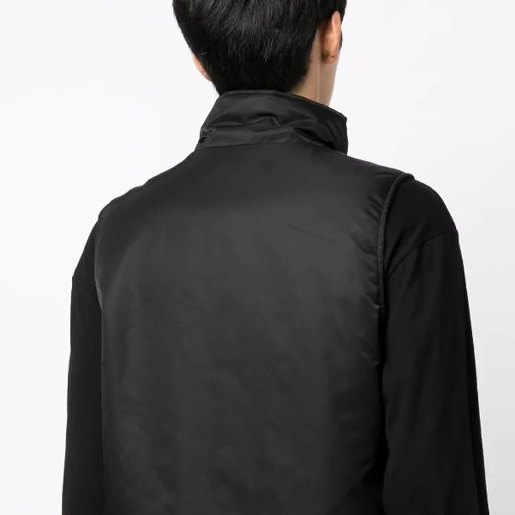 TRUSSARDI Logo-patch Zipped Gilet-3