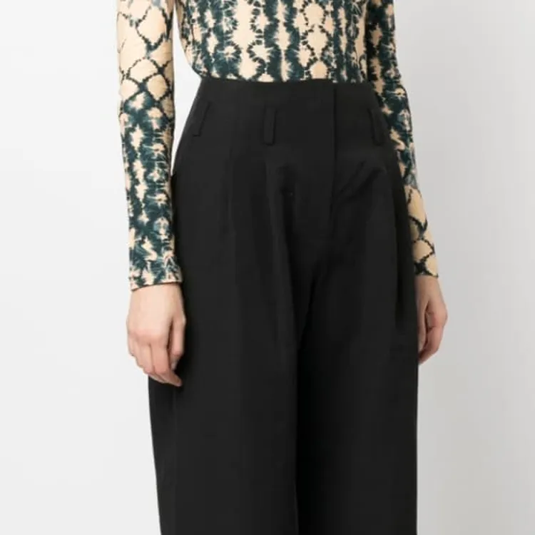 Ulla Johnson Wide leg Trousers-5