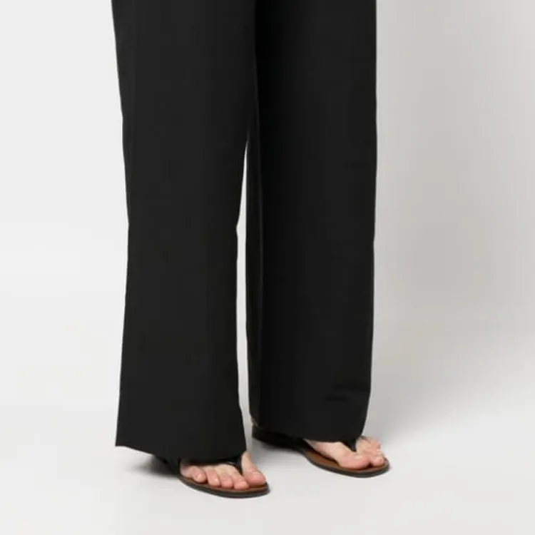 Ulla Johnson Wide leg Trousers-4