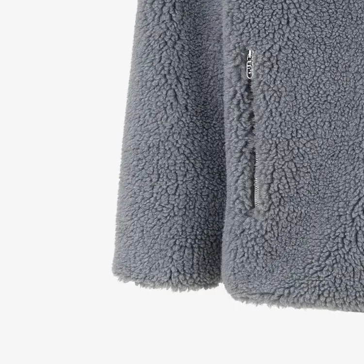 FENDI Jackets & Coats Men's Gray-3