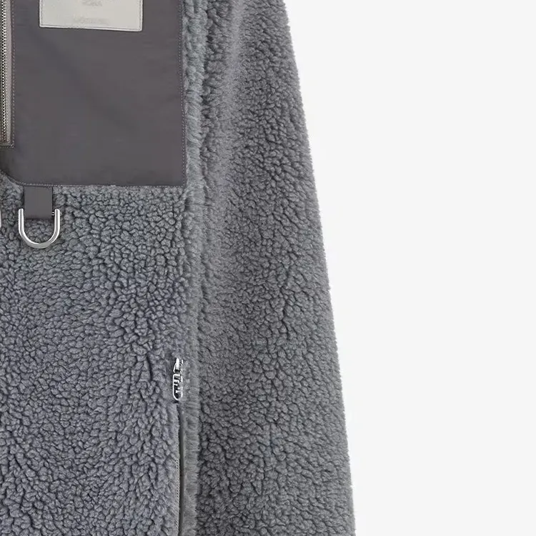 FENDI Jackets & Coats Men's Gray-4