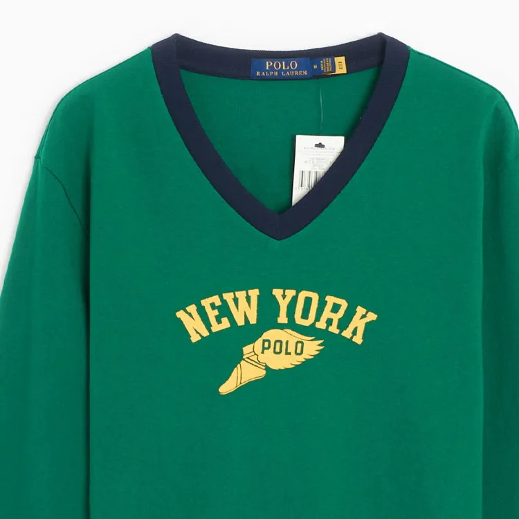 Polo Ralph Lauren Sweatshirt Men's Green-2