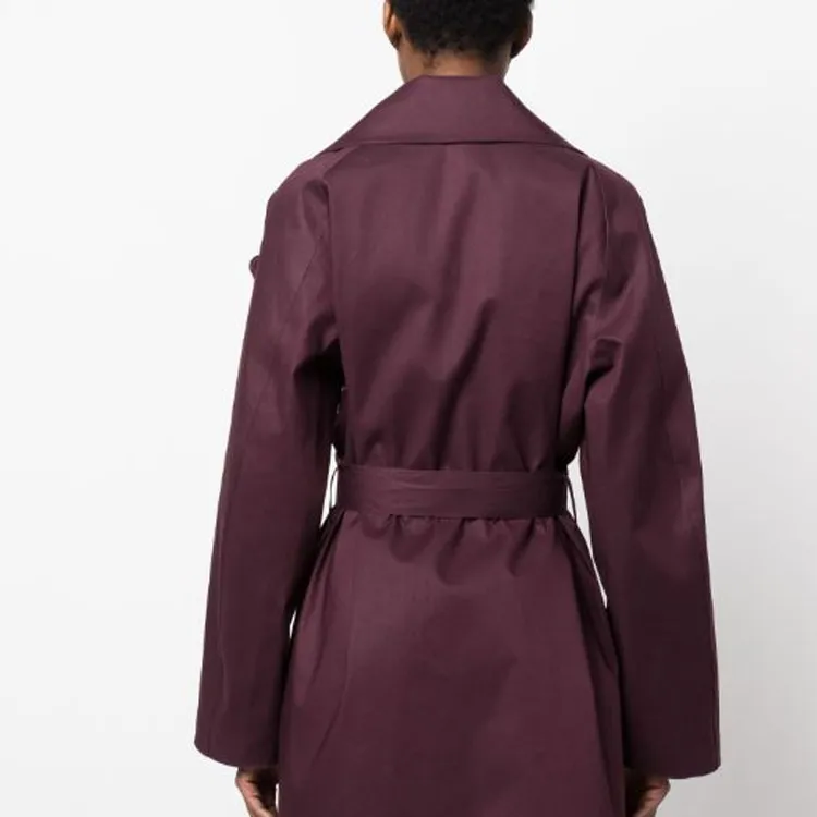 Mackintosh Kintore Waterproof Trench Coat-5