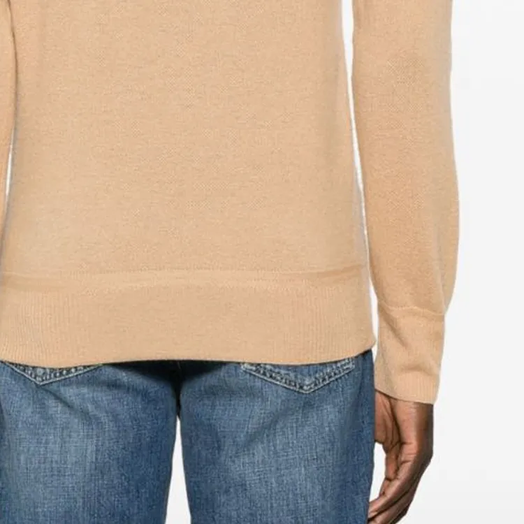 Orlebar Brown Lennard Zip-up Cashmere Jumper-4
