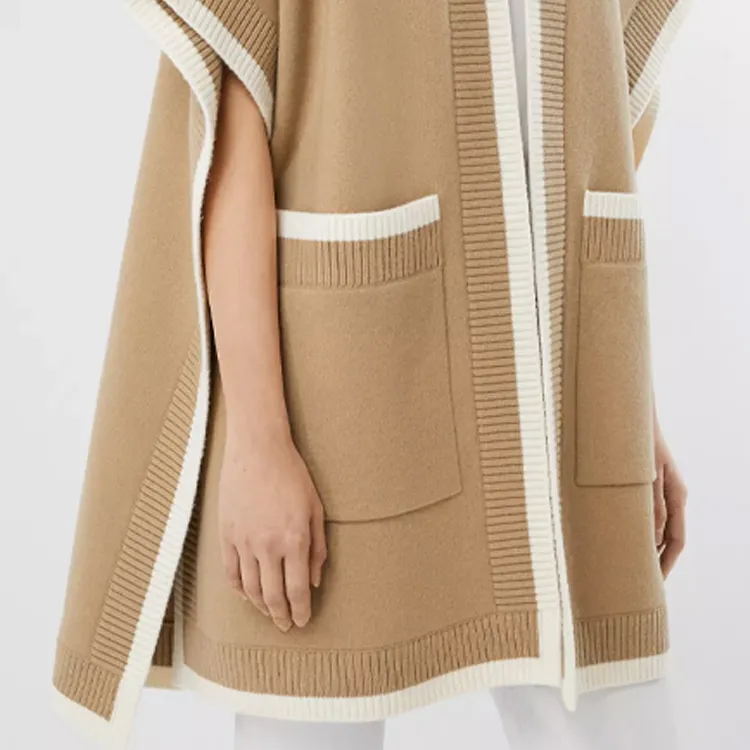 Burberry Jackets & Coats Women's Khaki-4