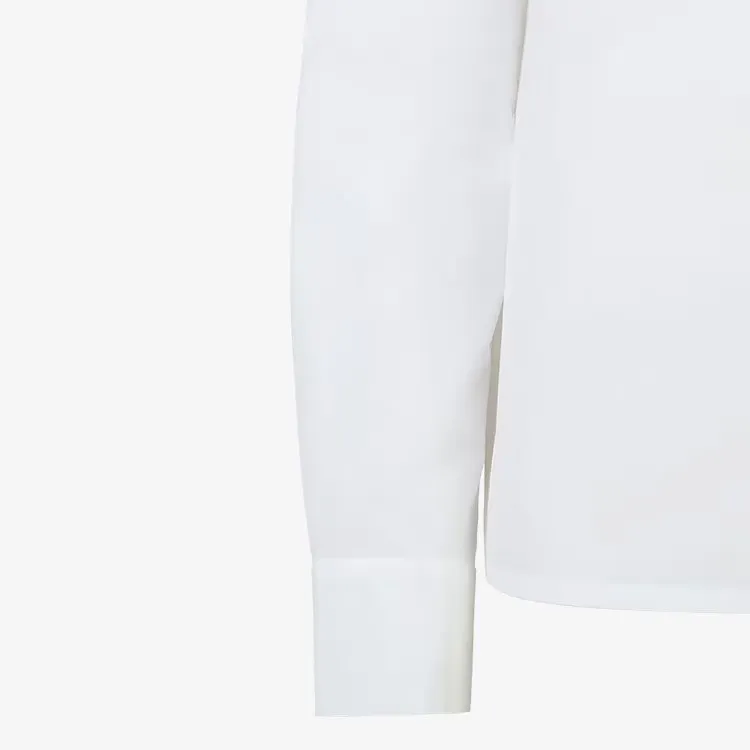 FENDI Shirts Women's White-2