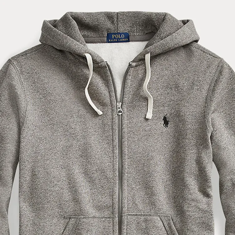 Polo Ralph Lauren Fleece Full Zip Hoodie-4