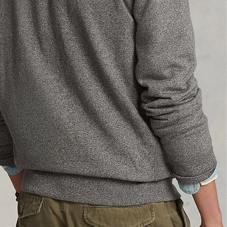 Polo Ralph Lauren Fleece Full Zip Hoodie-3