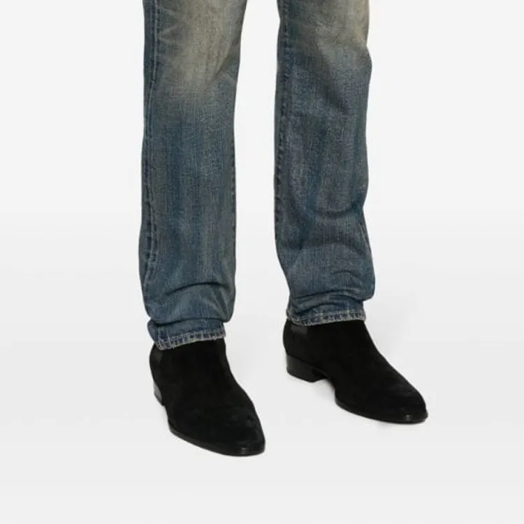 Ralph Lauren Rrl Low rise Slim fit Jeans-2