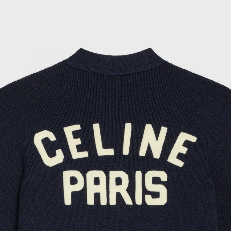 CELINE Knitwear Men Black-5