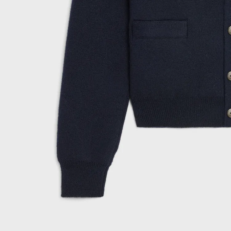 CELINE Knitwear Men Black-3