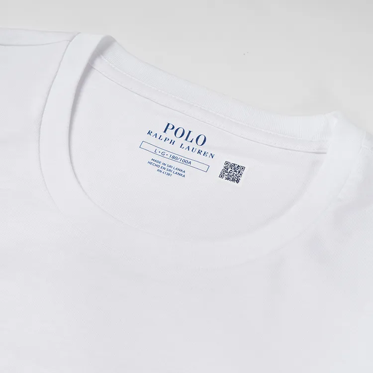 Polo Ralph Lauren Logo Embroidered Crewneck Sweatshirt-4