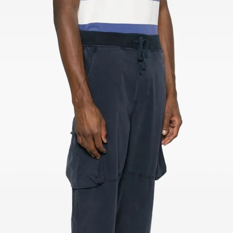 Polo Ralph Lauren Cargo Pants Men's Midnight Blue-5