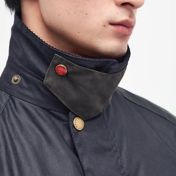 BARBOUR Jackets Coats Men's Black-3