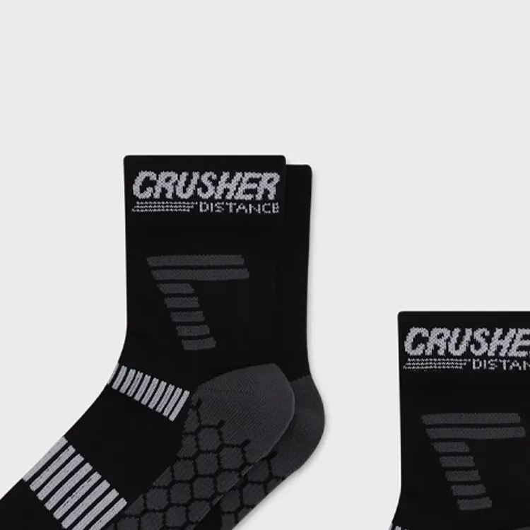 EMPORIO ARMANI EA7 SS24 Mid Calf Socks Unisex 2 Pack Multicolor-5