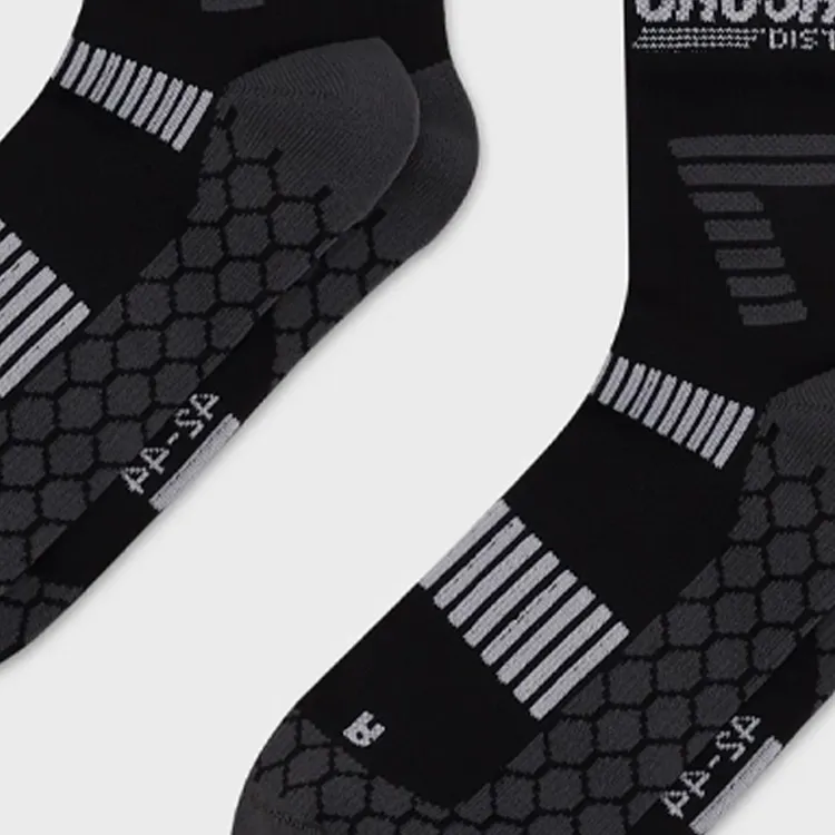 EMPORIO ARMANI EA7 SS24 Mid Calf Socks Unisex 2 Pack Multicolor-3