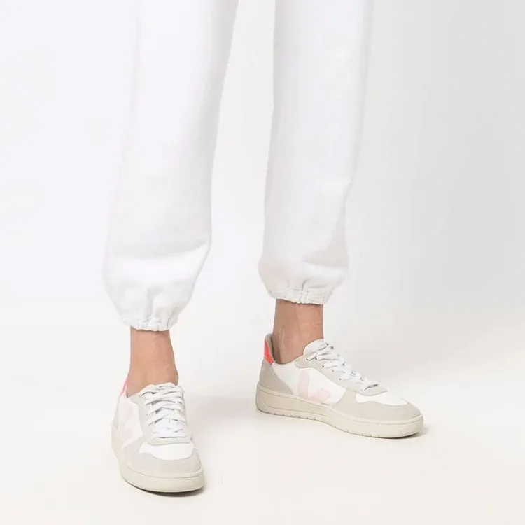 NILI LOTAN Mid-rise Track Pants-4