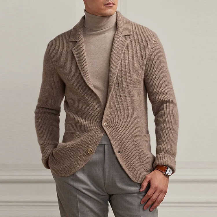 Ralph Lauren Cashmere blend Blazer Cardigan-2