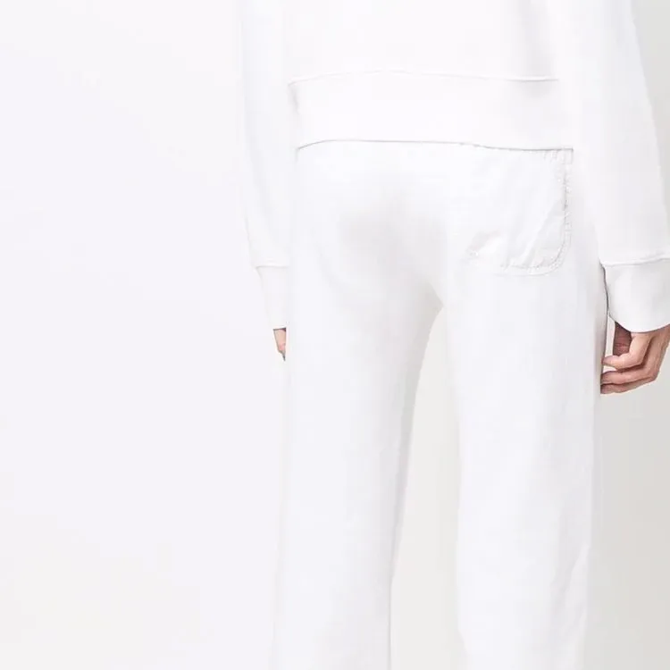 NILI LOTAN Mid-rise Track Pants-5